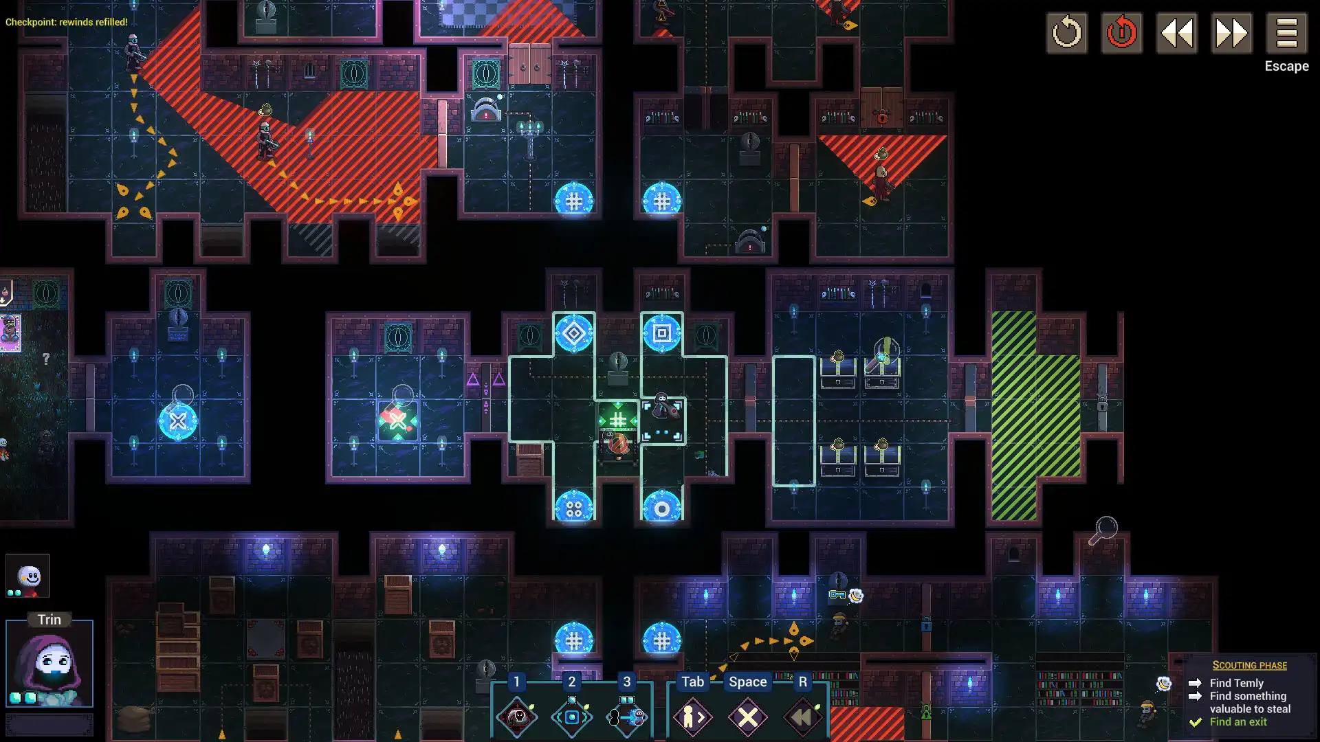 [PC]鬼灵双盗/Spirited Thief