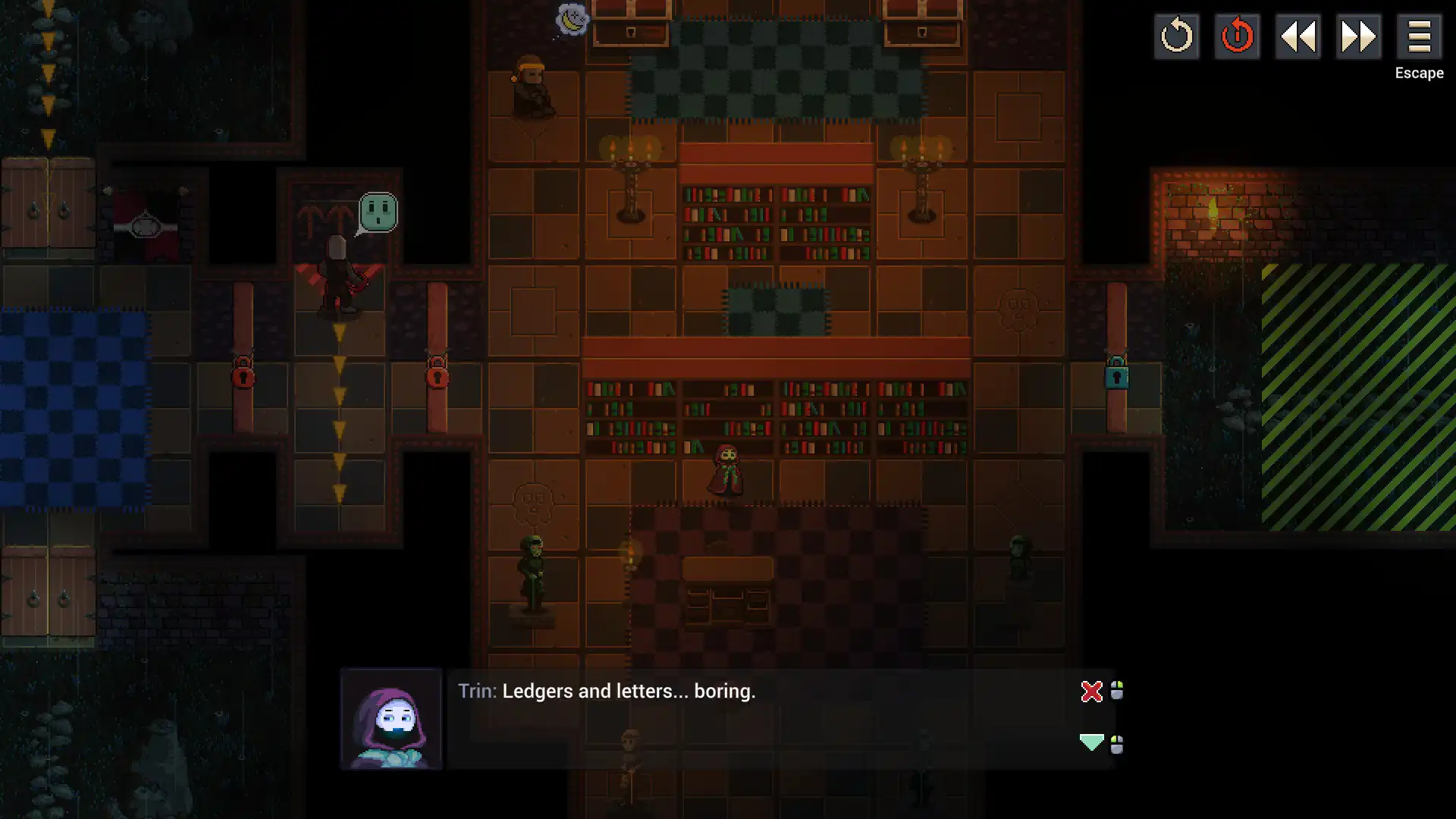 [PC]鬼灵双盗/Spirited Thief