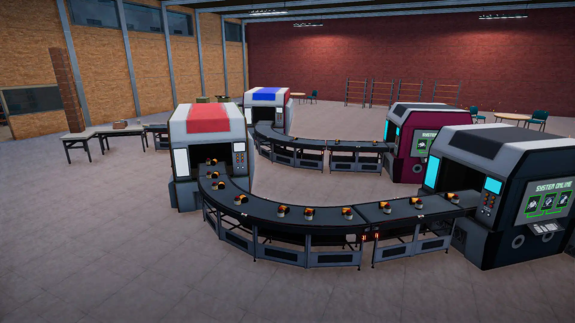 [PC]枪炮工厂模拟器/Gun Factory Simulator
