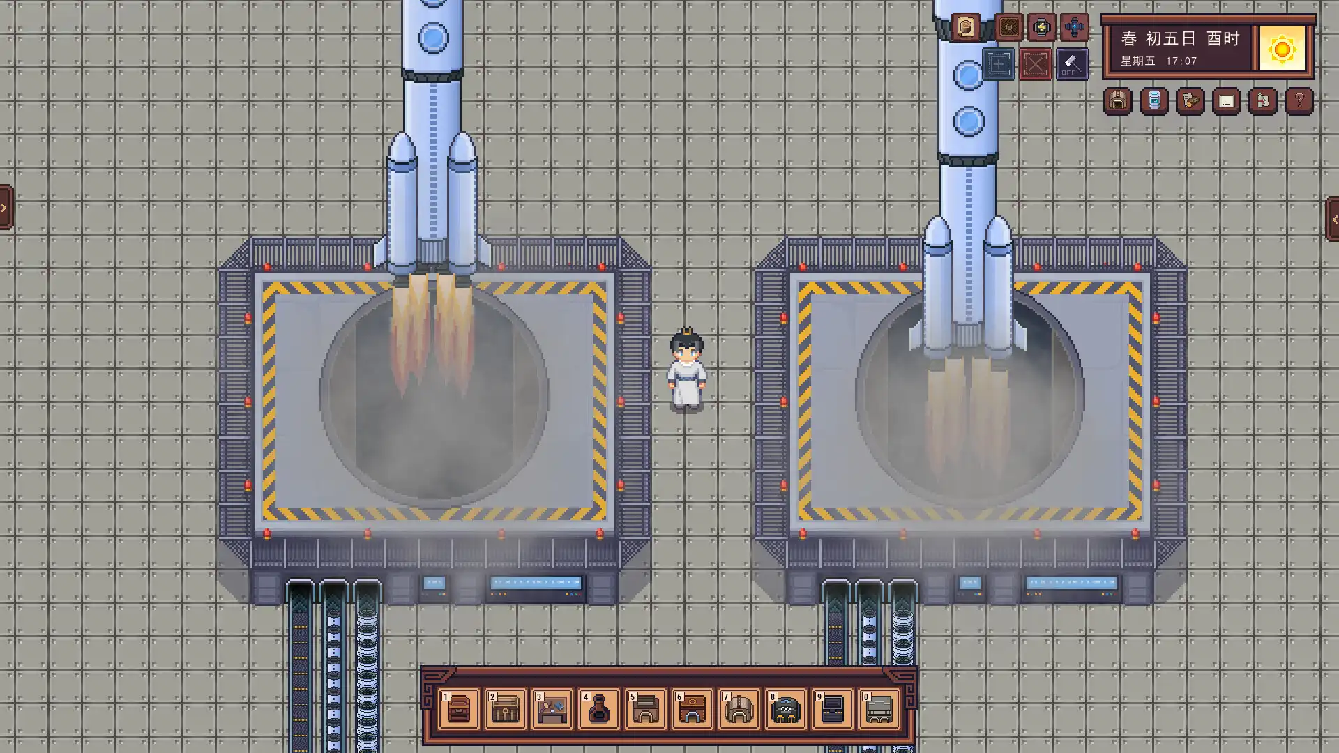 [PC]江城创业记/River Town Factory