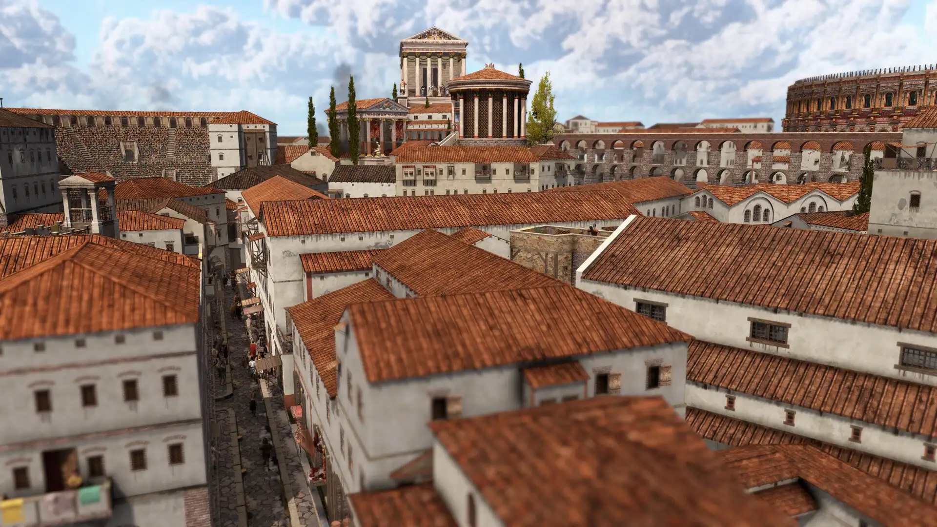 [PC]和平奥古斯塔/Pax Augusta