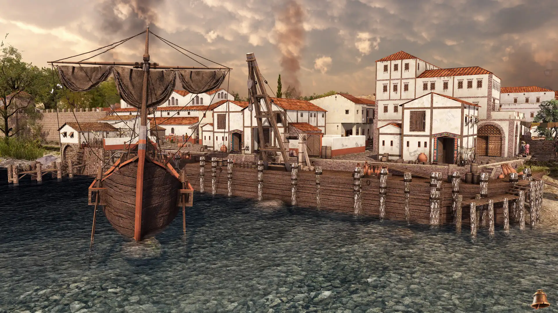 [PC]和平奥古斯塔/Pax Augusta