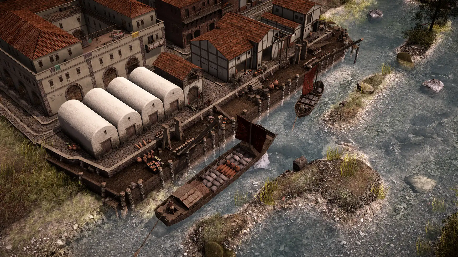[PC]和平奥古斯塔/Pax Augusta