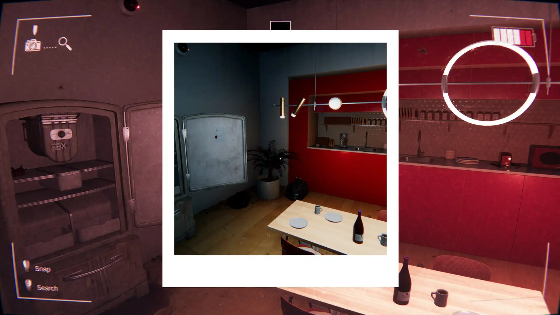 [PC]空桌/The Empty Desk