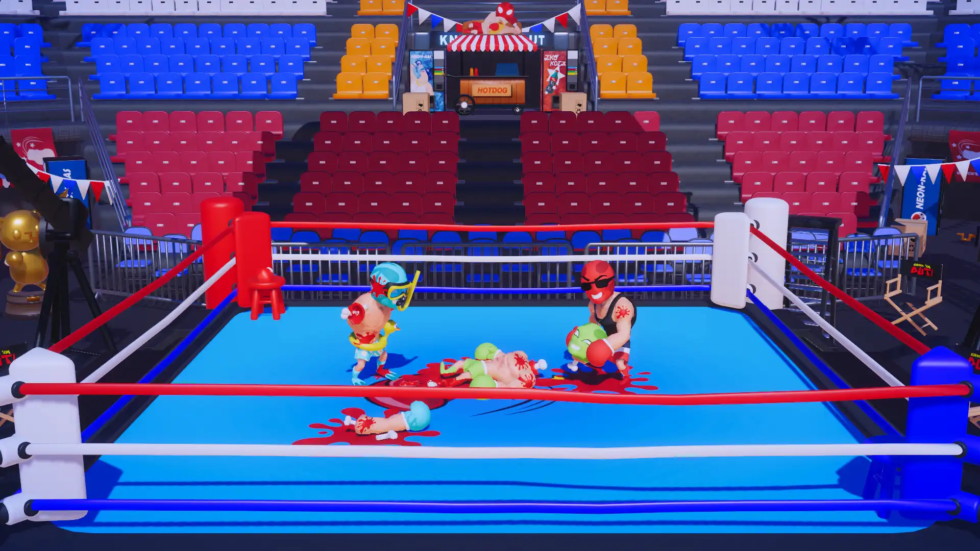[PC]击倒他们/Knock'Em Out