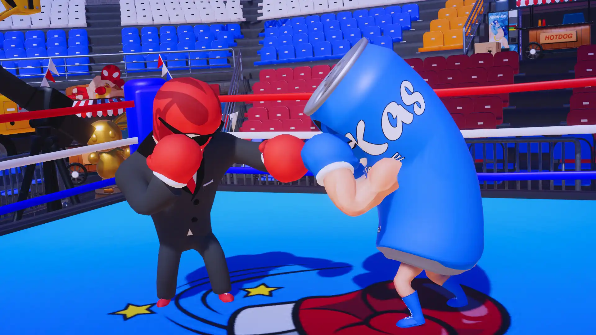 [PC]击倒他们/Knock'Em Out