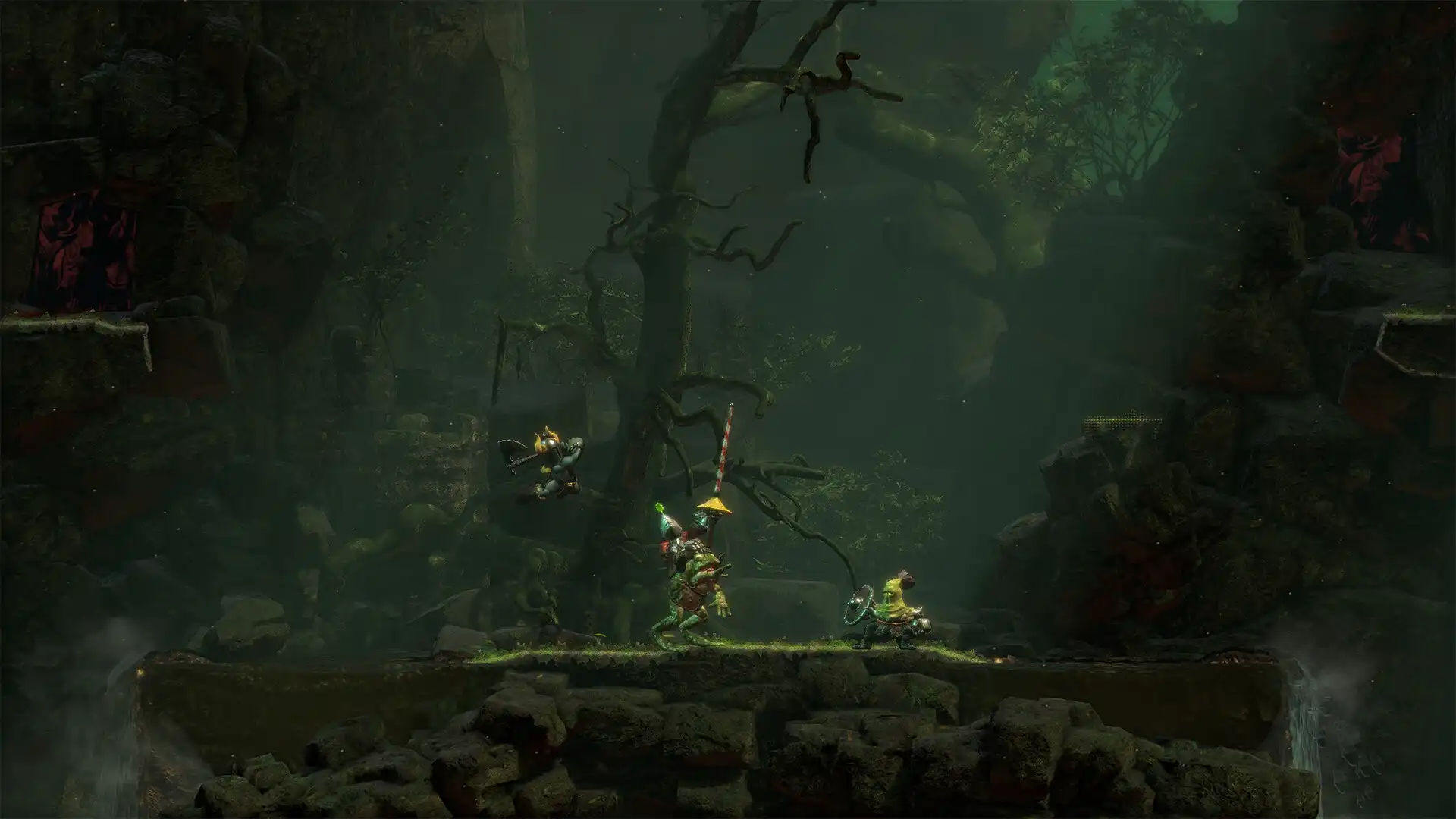 [PC]跳跃王：冒险之巅/JUMP KING QUEST