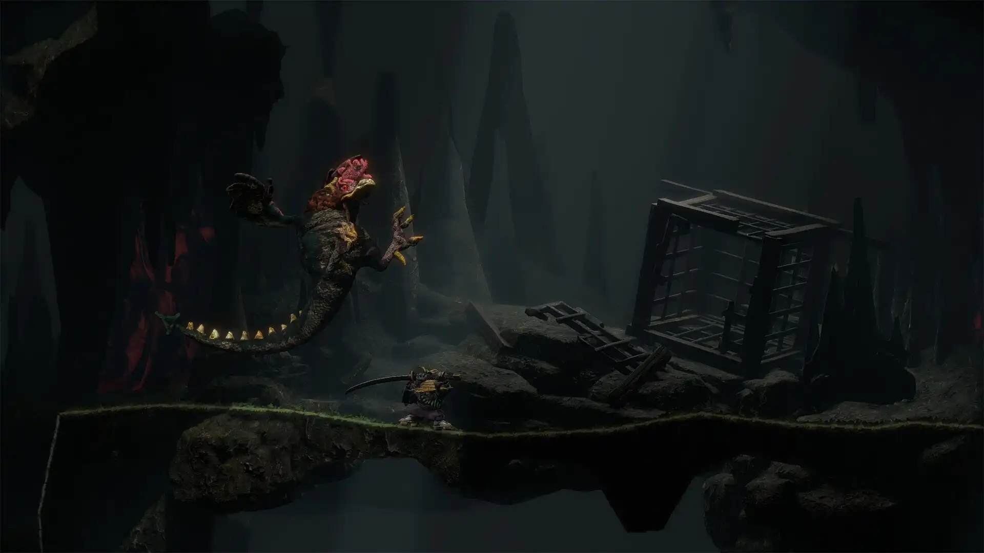 [PC]跳跃王：冒险之巅/JUMP KING QUEST