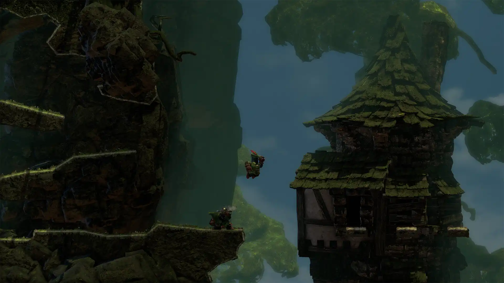 [PC]跳跃王：冒险之巅/JUMP KING QUEST