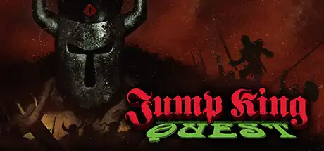 [PC]跳跃王：冒险之巅/JUMP KING QUEST-芝士游戏