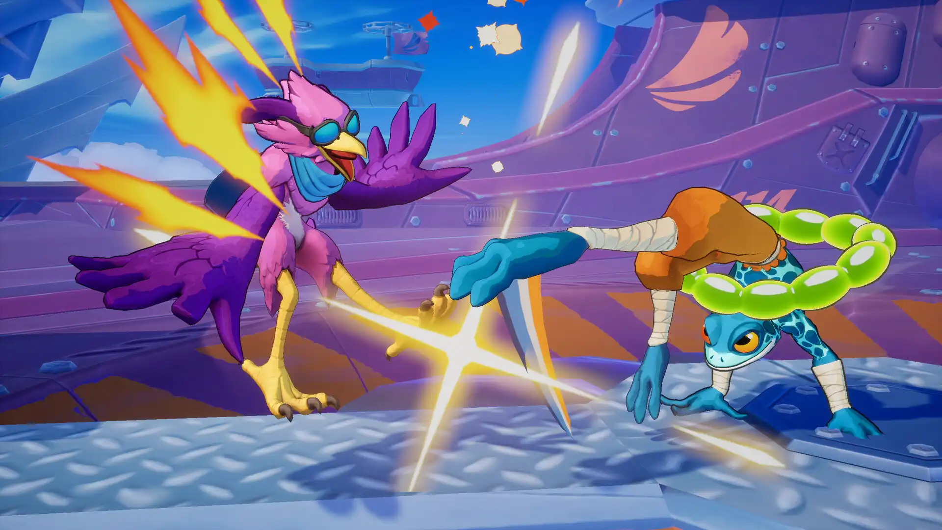 [PC]以太之战2/Rivals of Aether II