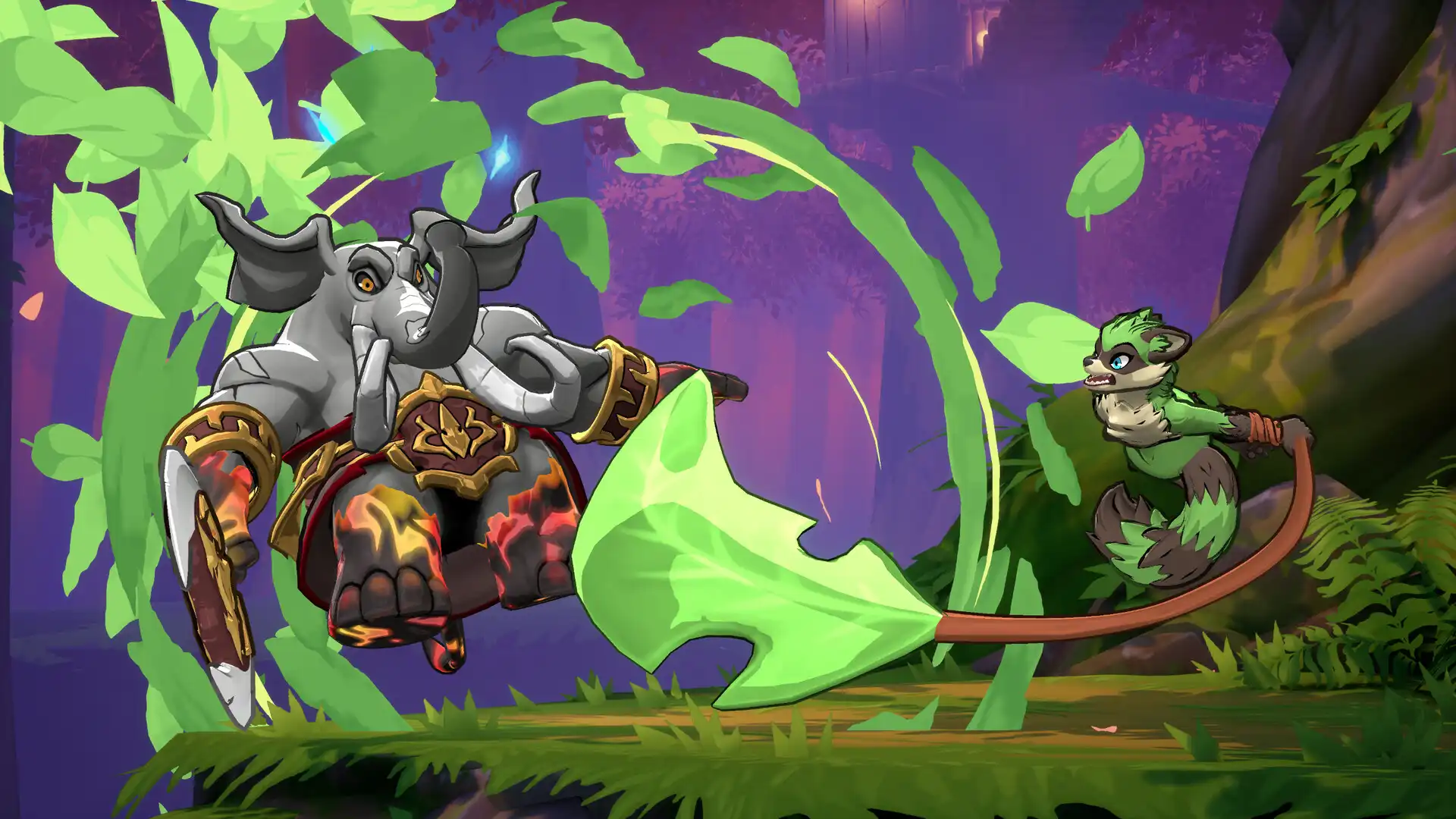 [PC]以太之战2/Rivals of Aether II