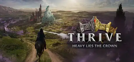 [PC]盛世繁荣：皇冠之重/Thrive: Heavy Lies The Crown/支持网络联机-芝士游戏