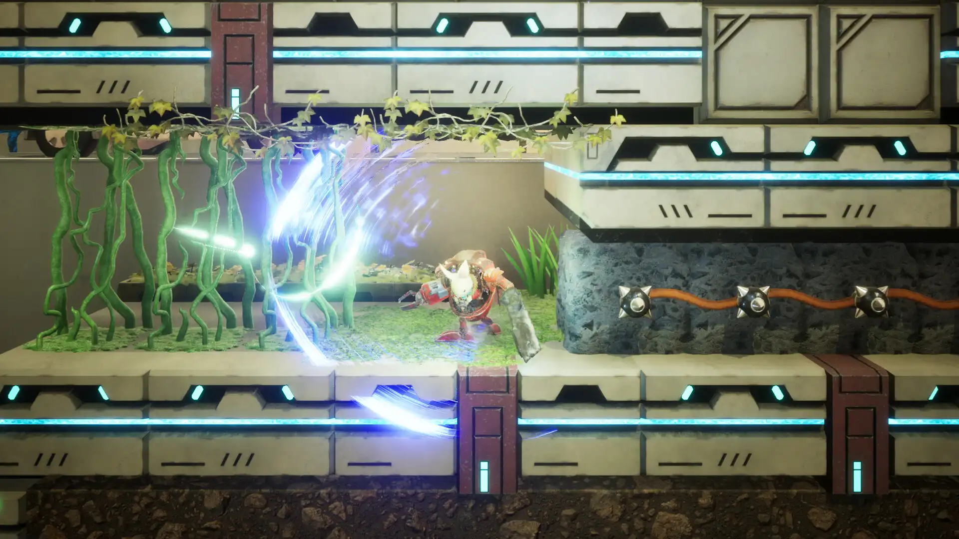 [PC]锈兔异途/Rusty Rabbit