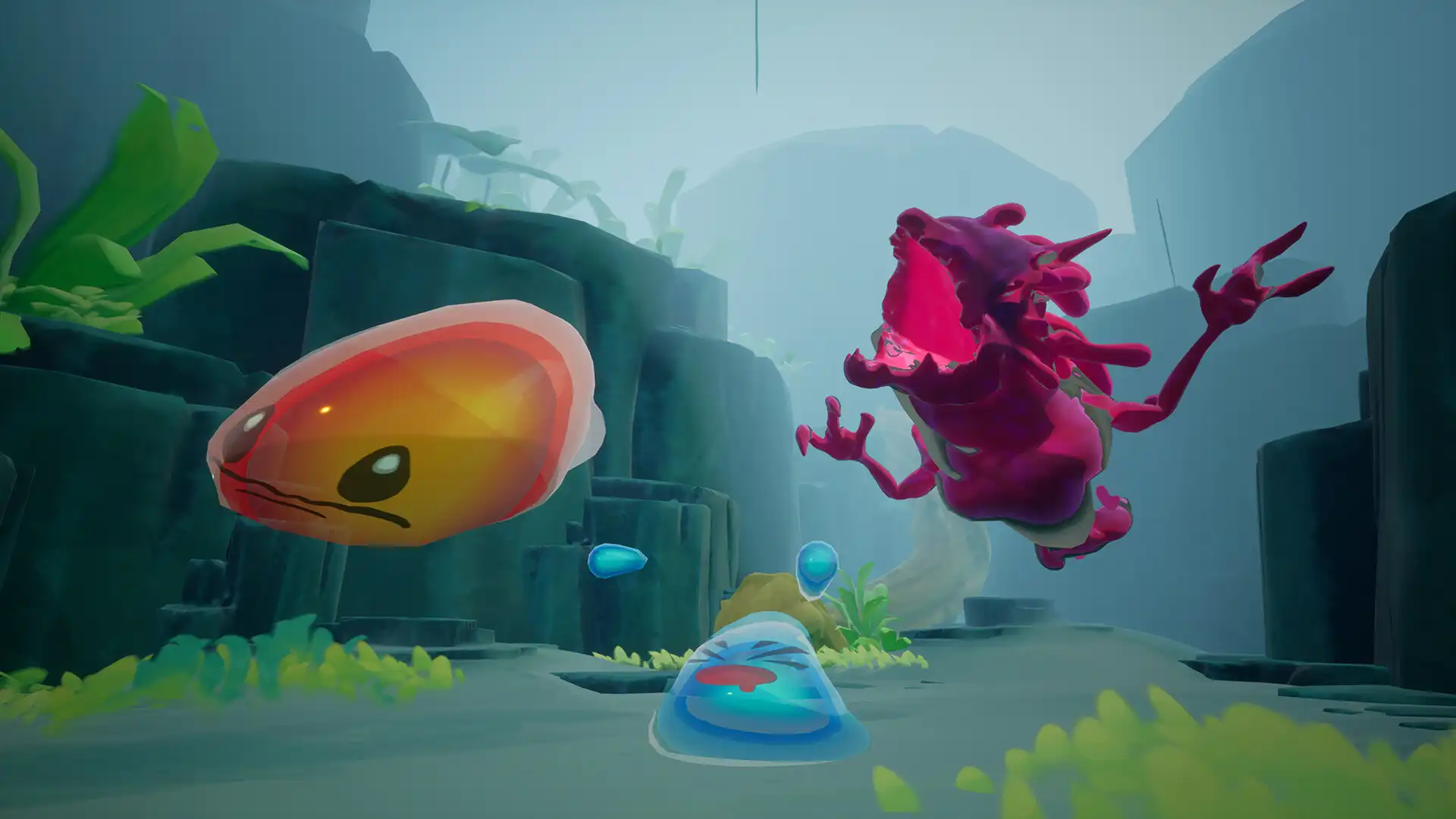 [PC]史莱姆英雄/Slime Heroes