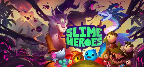[PC]史莱姆英雄/Slime Heroes-芝士游戏