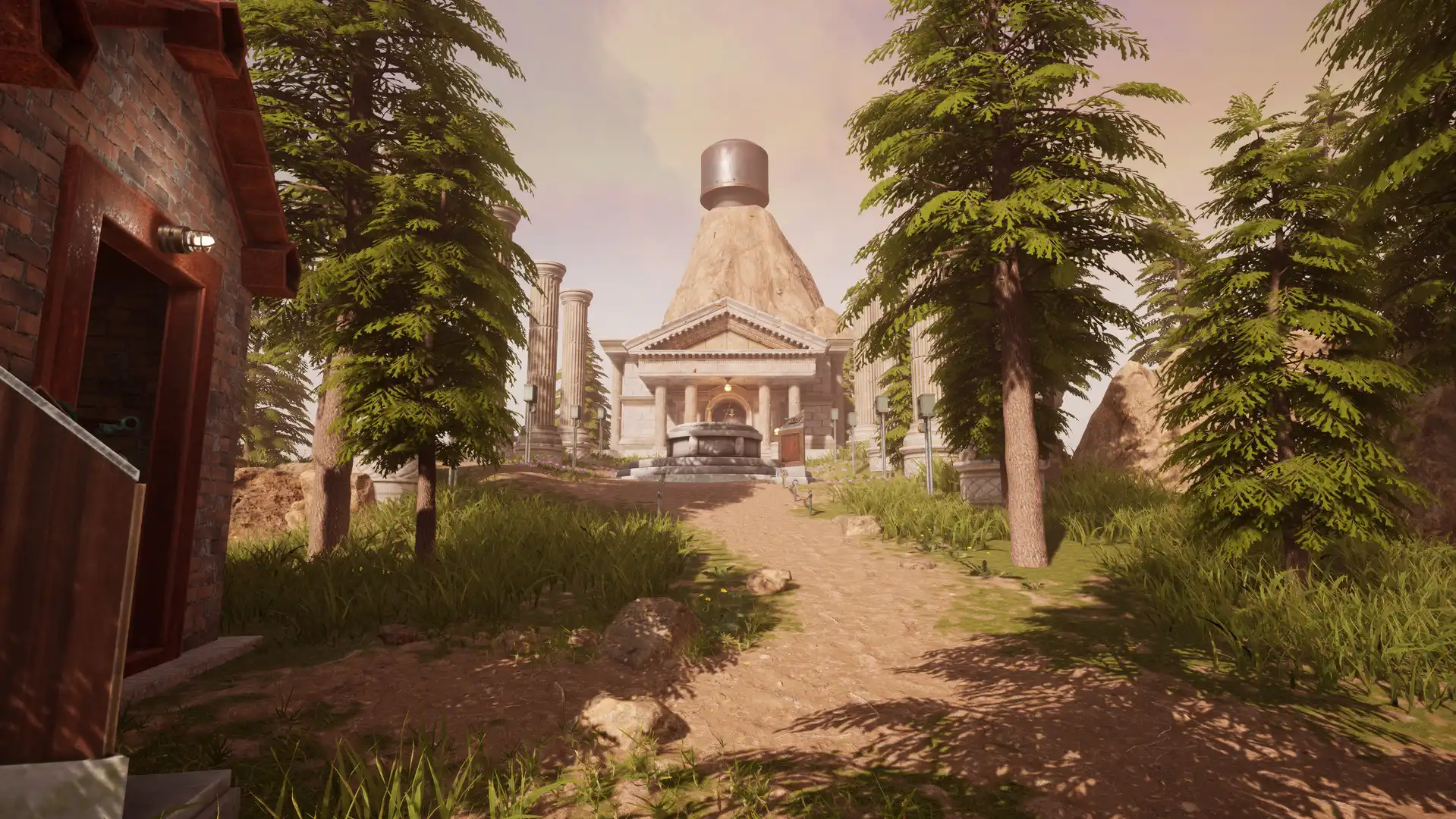 [PC]神秘岛/Myst