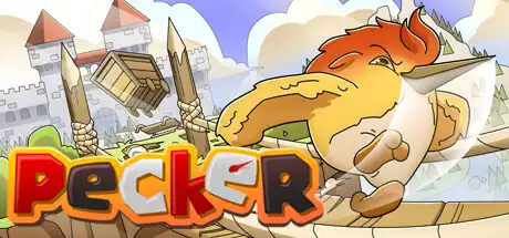 [PC]啄客/Pecker-芝士游戏