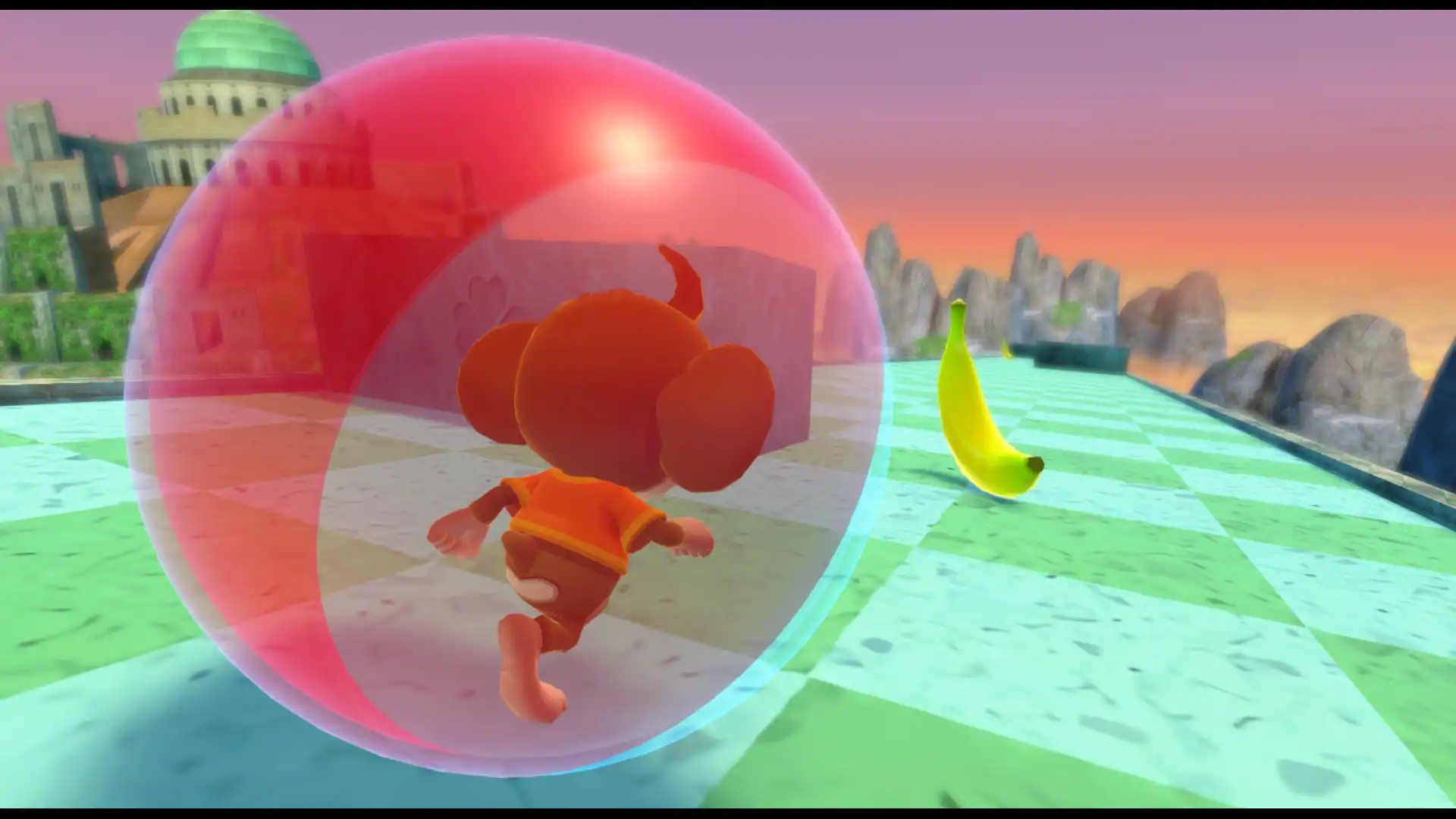 [PC]现尝好滋味！超级猴子球1&amp;2重制版/Super Monkey Ball Banana Mania