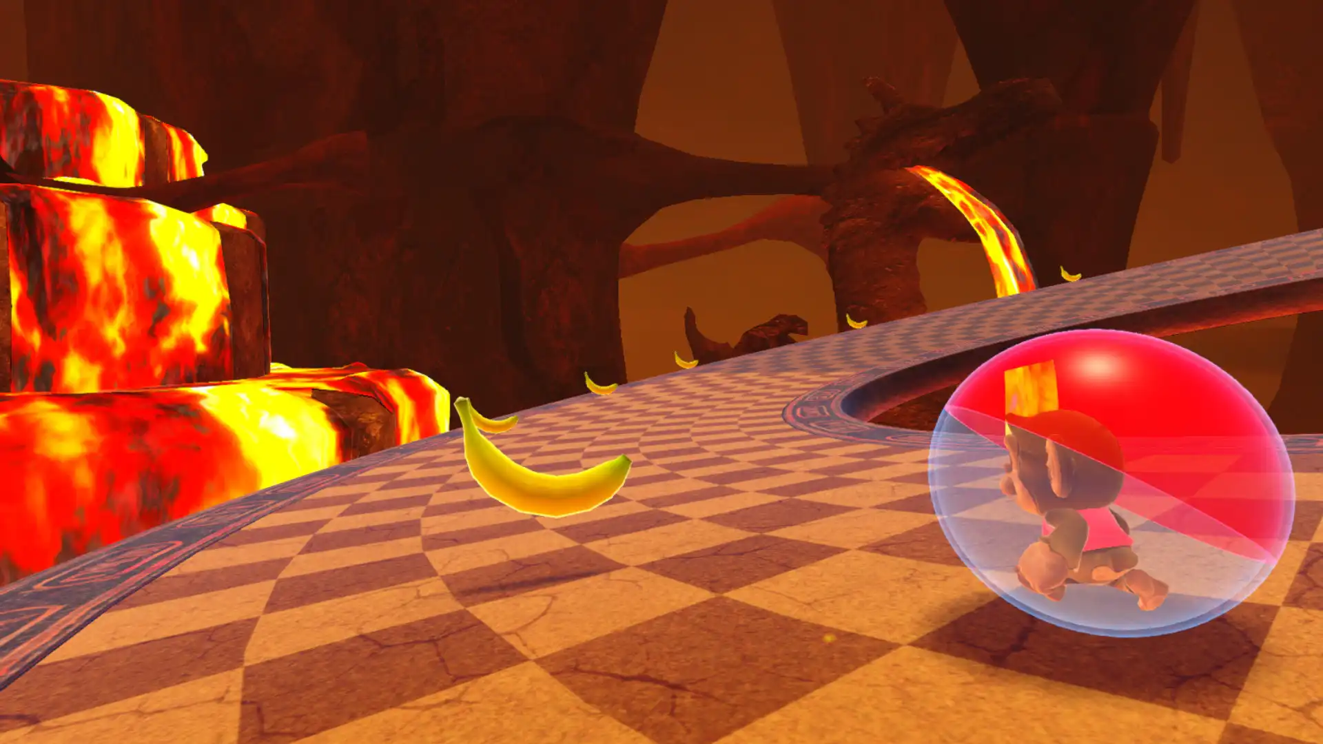 [PC]现尝好滋味！超级猴子球1&amp;2重制版/Super Monkey Ball Banana Mania