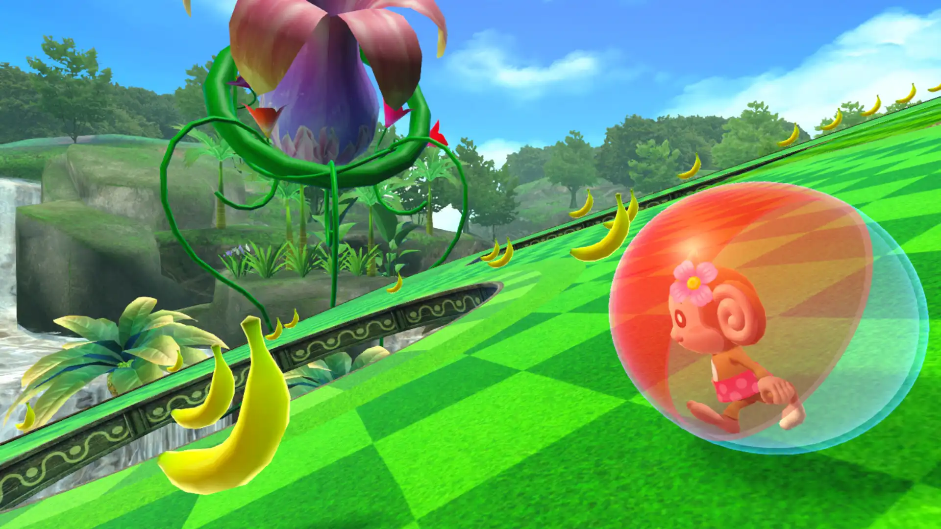 [PC]现尝好滋味！超级猴子球1&amp;2重制版/Super Monkey Ball Banana Mania