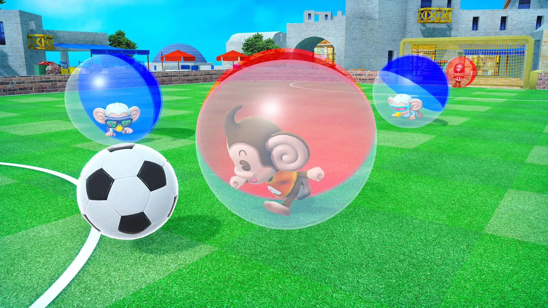 [PC]现尝好滋味！超级猴子球1&amp;2重制版/Super Monkey Ball Banana Mania