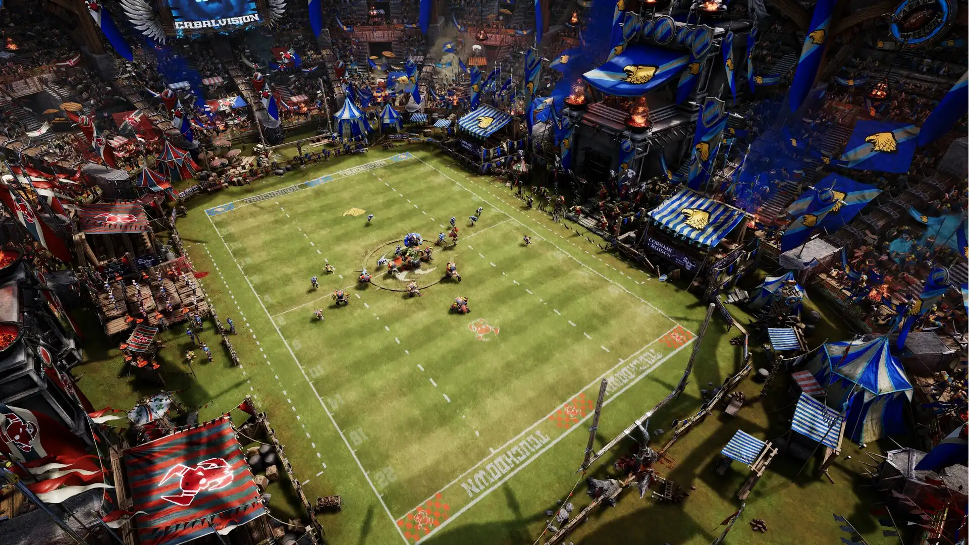 [PC]怒火橄榄球3/Blood Bowl 3