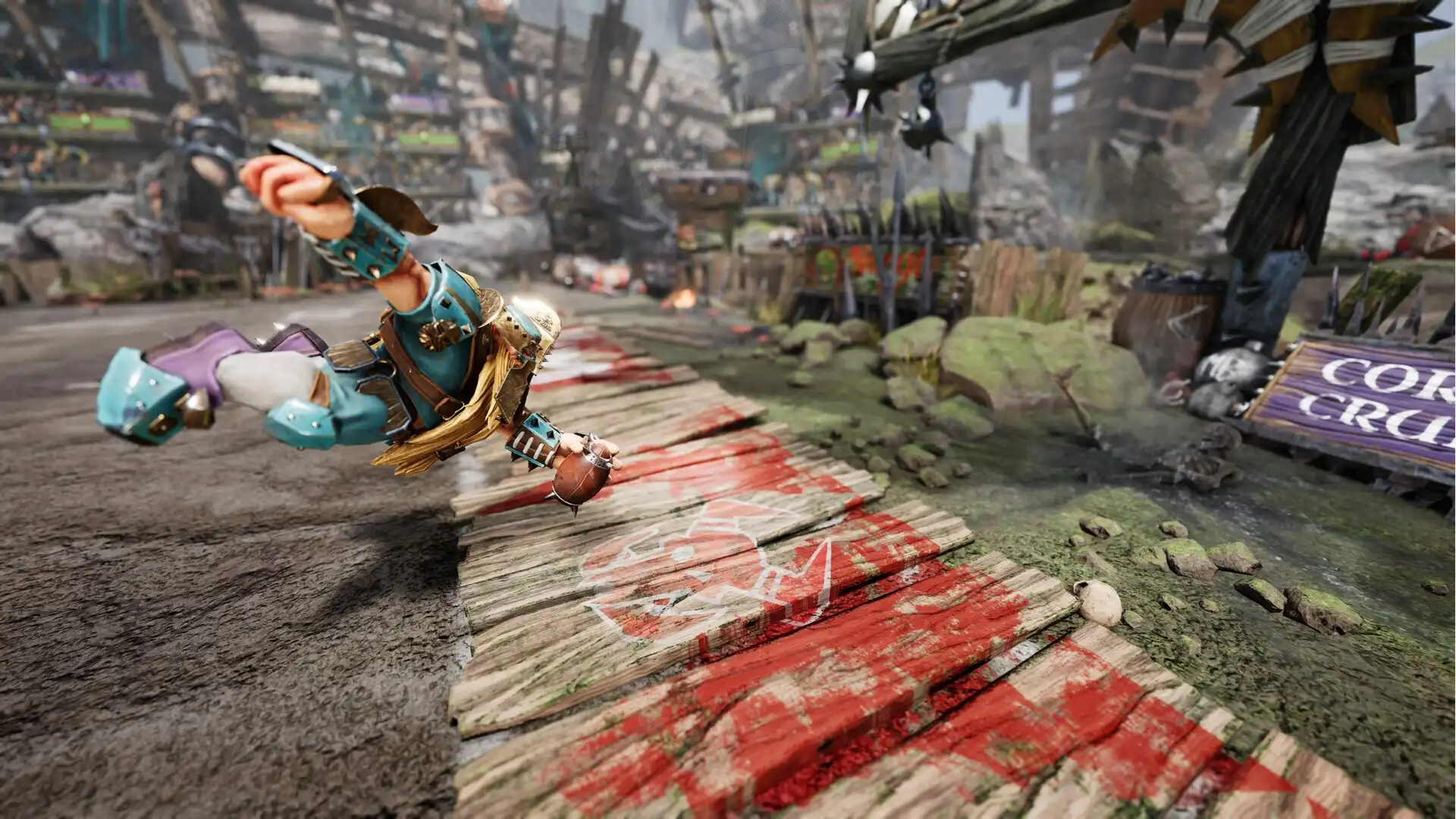 [PC]怒火橄榄球3/Blood Bowl 3