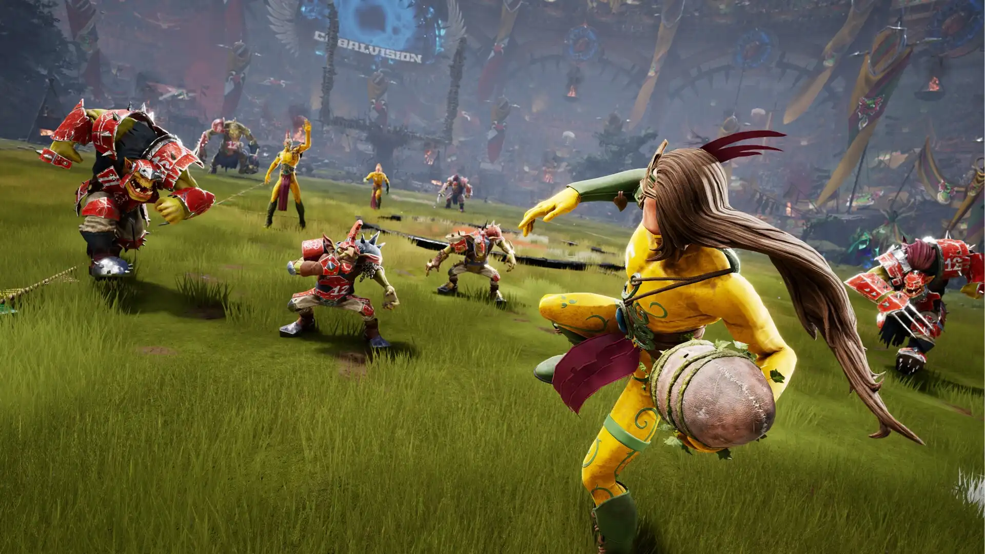 [PC]怒火橄榄球3/Blood Bowl 3