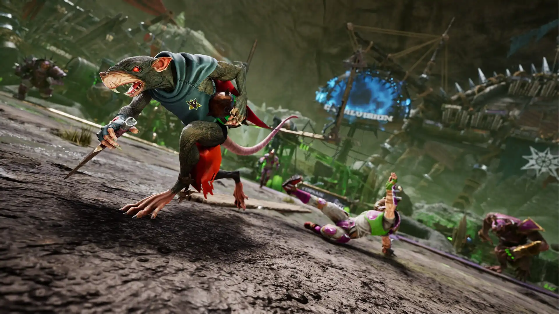[PC]怒火橄榄球3/Blood Bowl 3