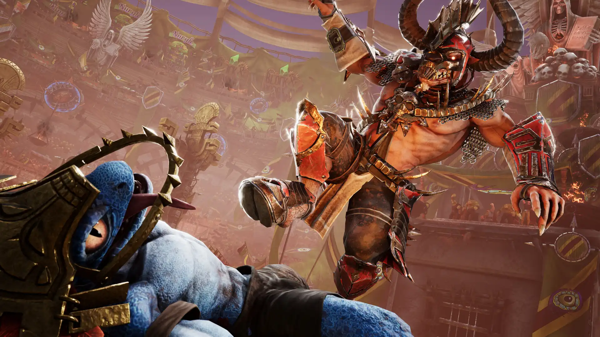 [PC]怒火橄榄球3/Blood Bowl 3