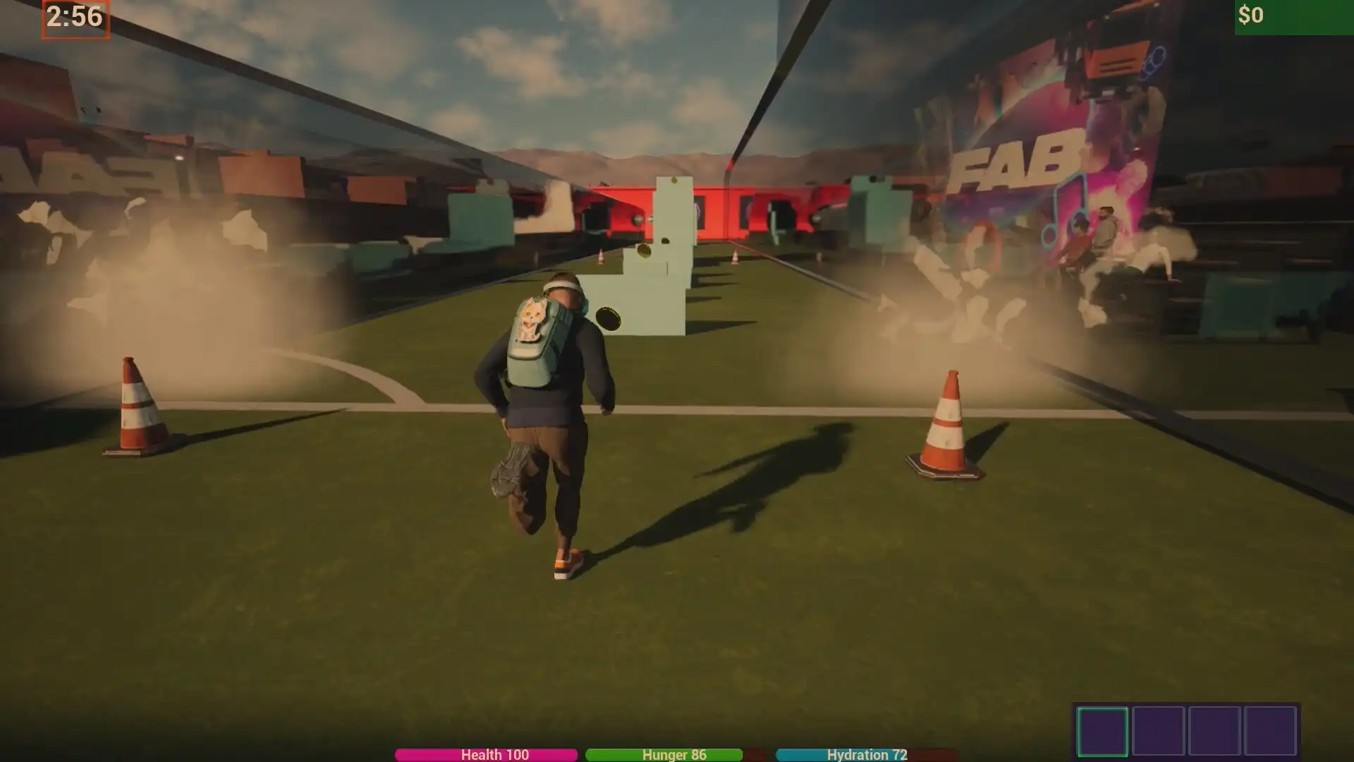 [PC]疾速竞跃！/Run-Sprint-Parkour!