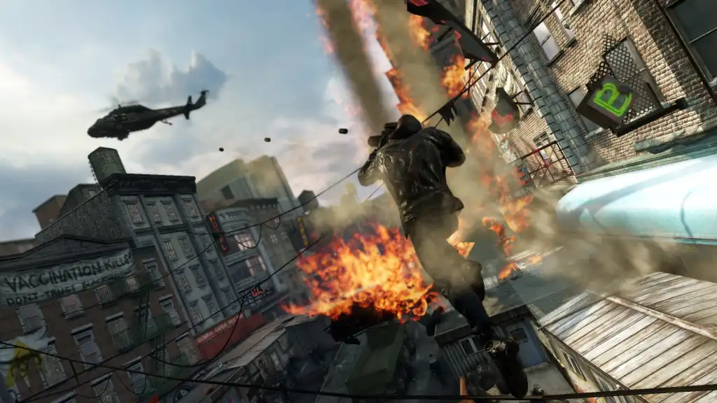 [PC]虐杀原形2/Prototype2