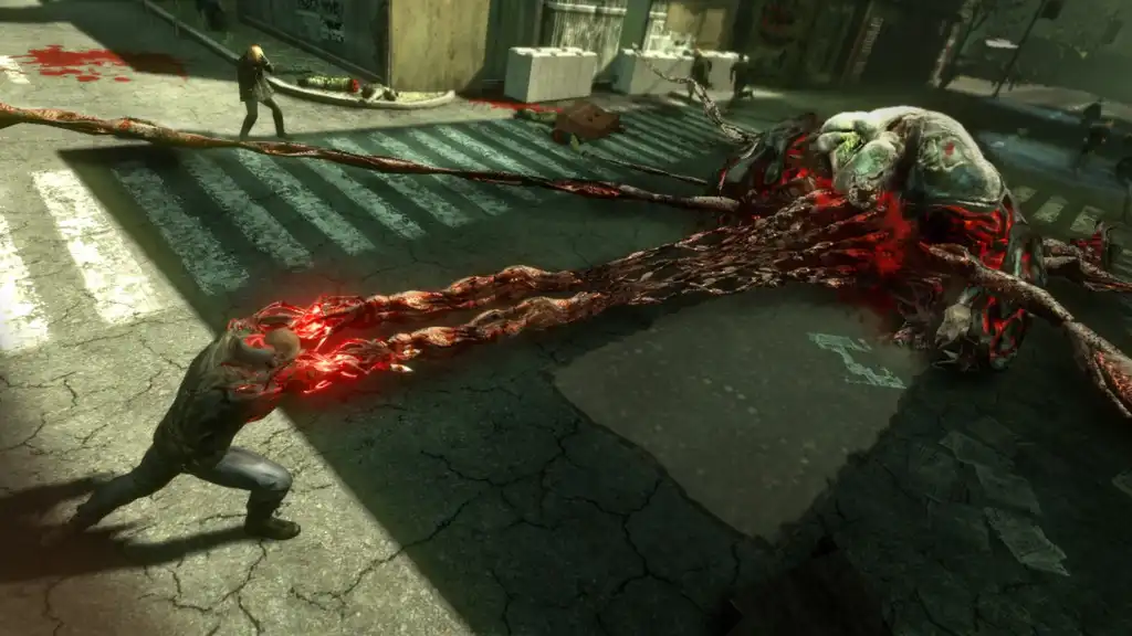 [PC]虐杀原形2/Prototype2