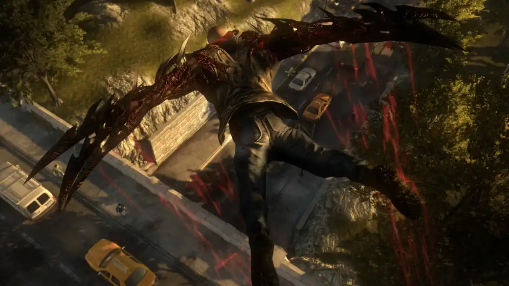 [PC]虐杀原形2/Prototype2