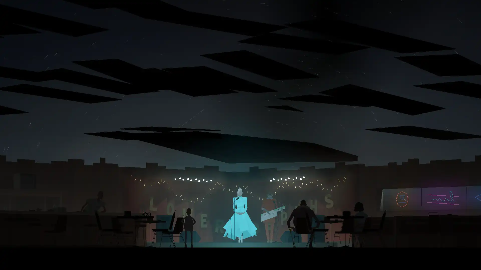 [PC]肯塔基零号国道：电脑版/Kentucky Route Zero: PC Edition