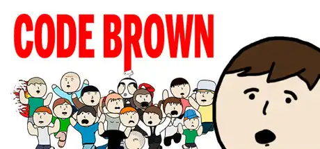 [PC]社死模拟器/偷偷拉屎模拟器/Code Brown: A Game About Pooping-芝士游戏