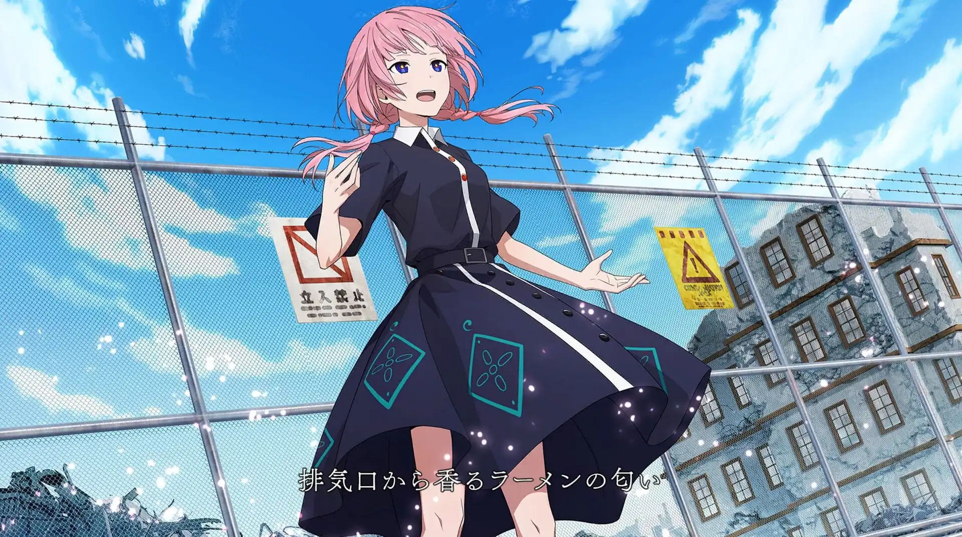 [PC]神椿市建设中。/KAMITSUBAKI CITY REGENERATE