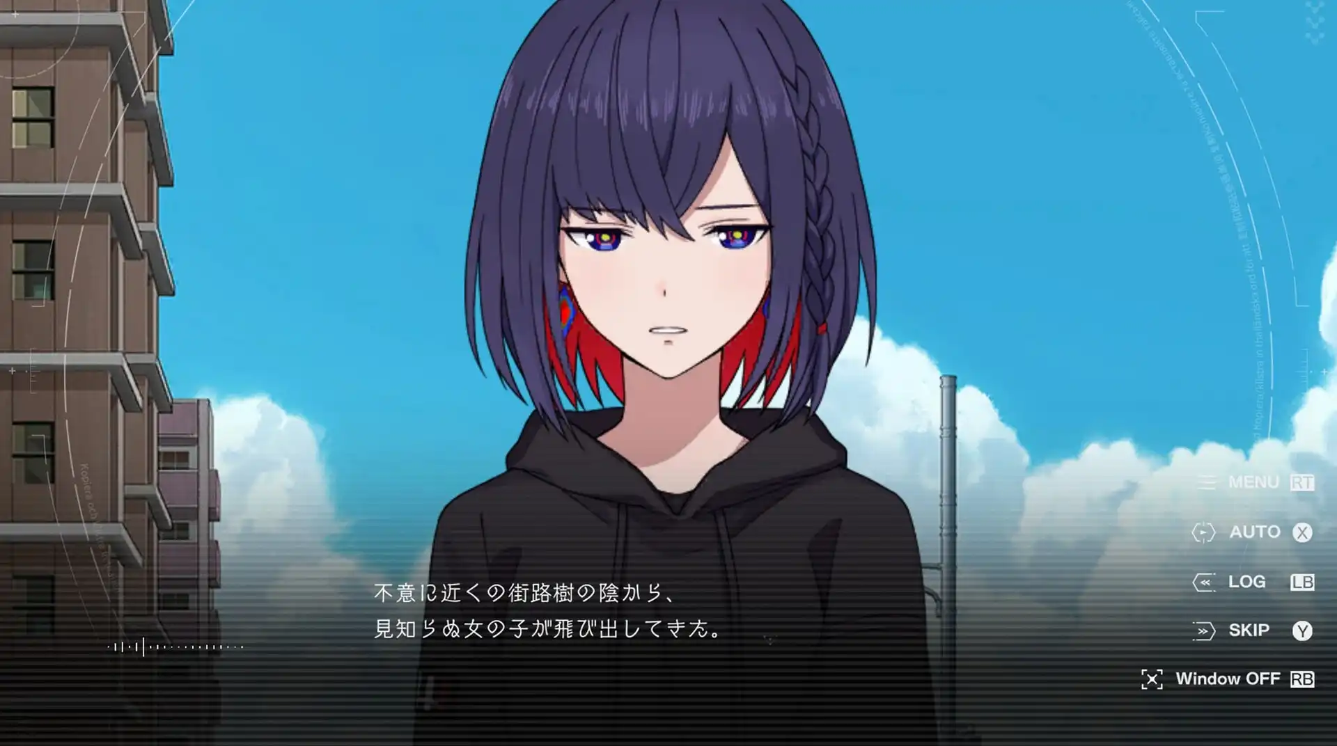 [PC]神椿市建设中。/KAMITSUBAKI CITY REGENERATE