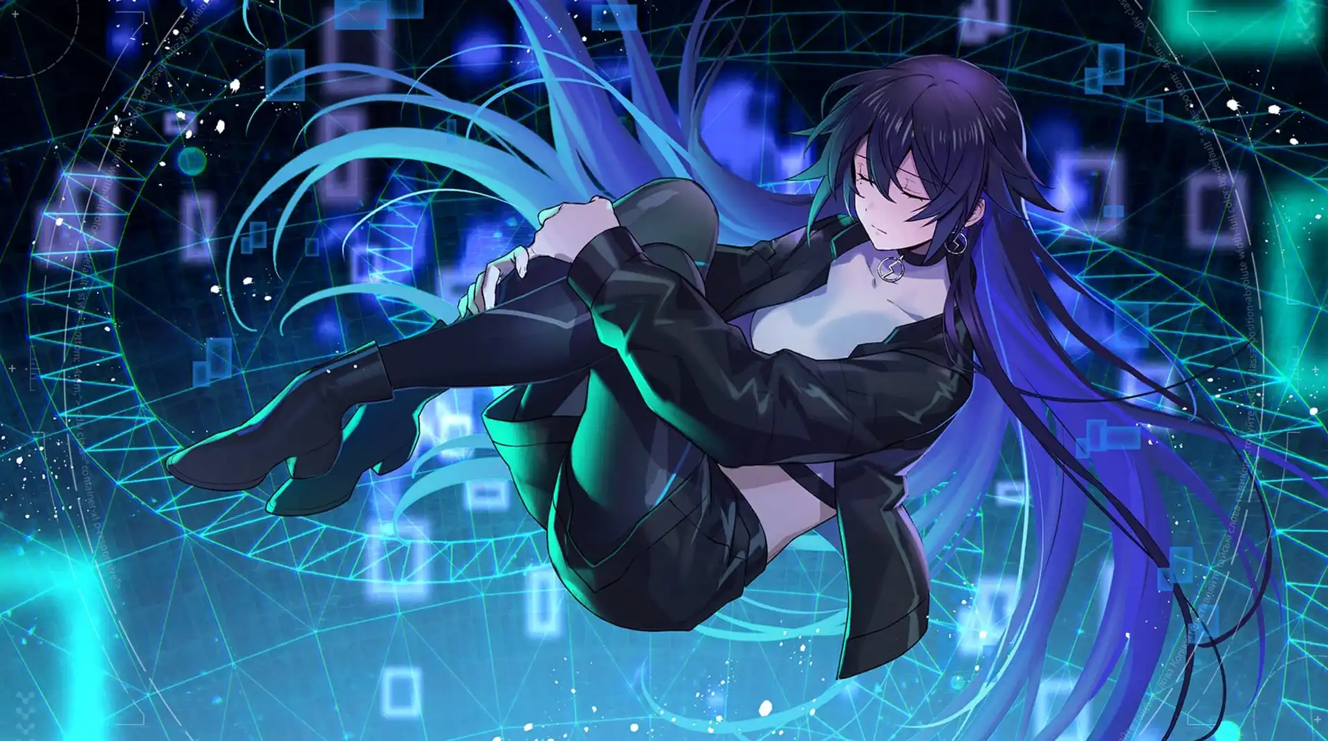 [PC]神椿市建设中。/KAMITSUBAKI CITY REGENERATE