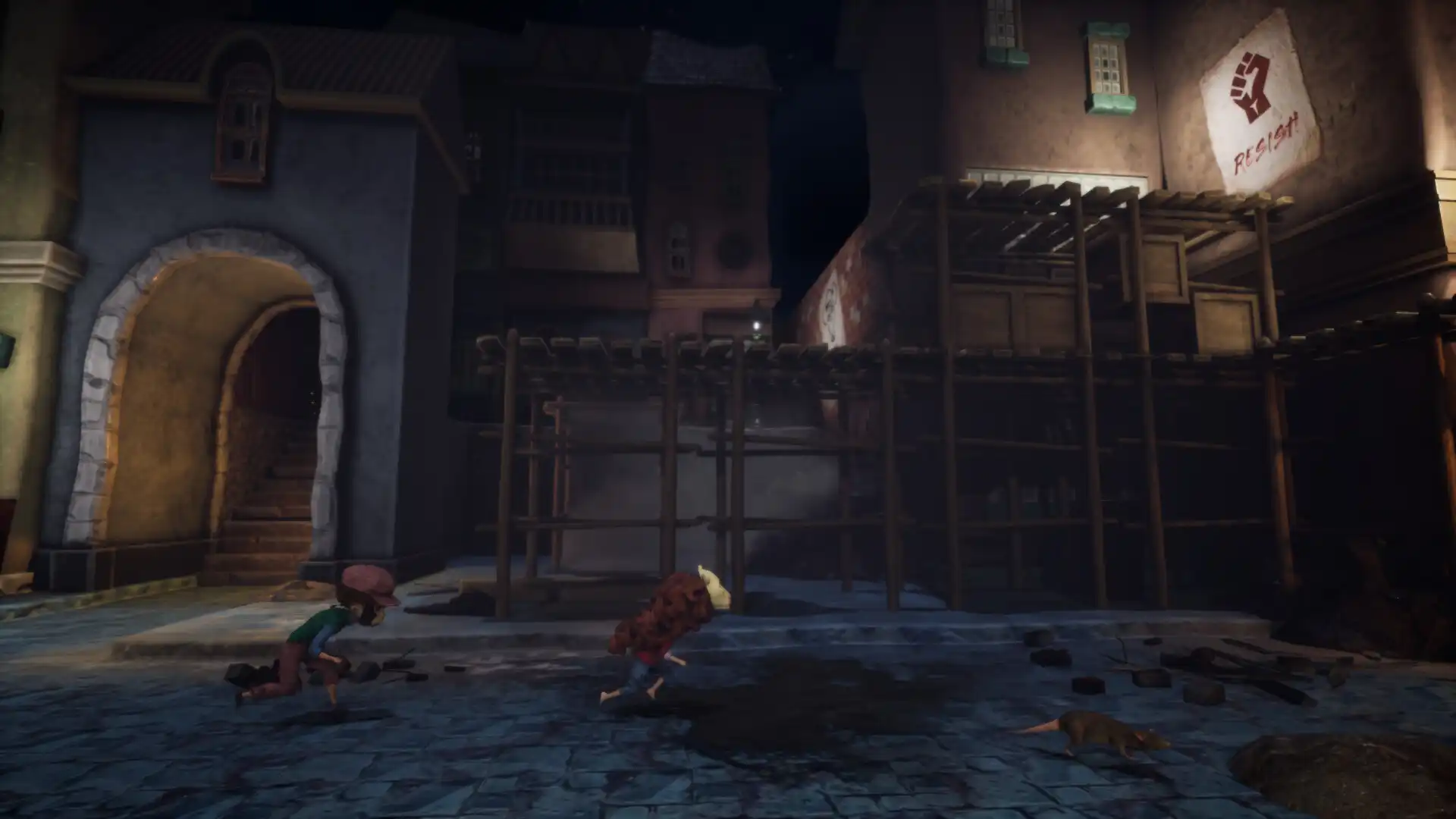 [PC]孤儿/Orphans