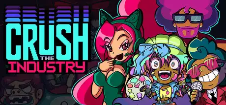 [PC]碾压职场/Crush the Industry-芝士游戏