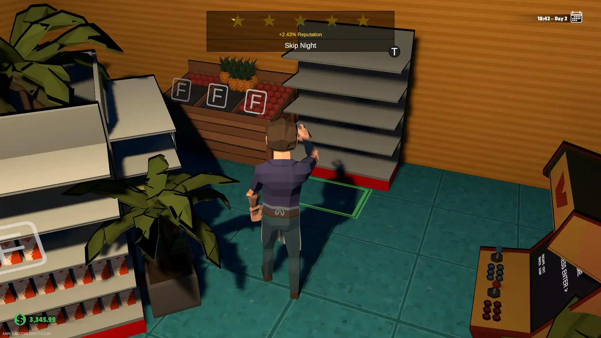 [PC]我的超市/My Supermarket