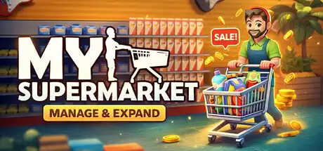 [PC]我的超市/My Supermarket-芝士游戏