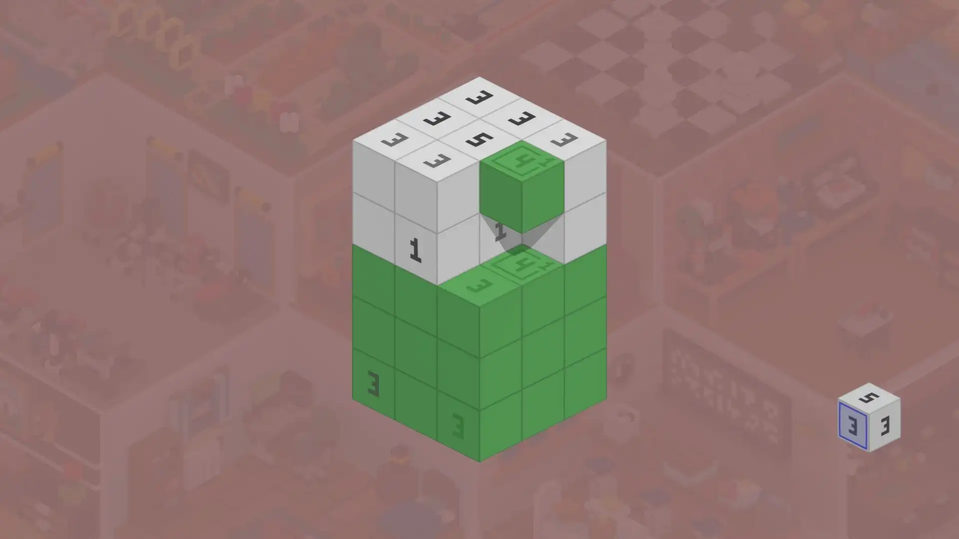 立体绘图方块/Voxelgram 游戏截图