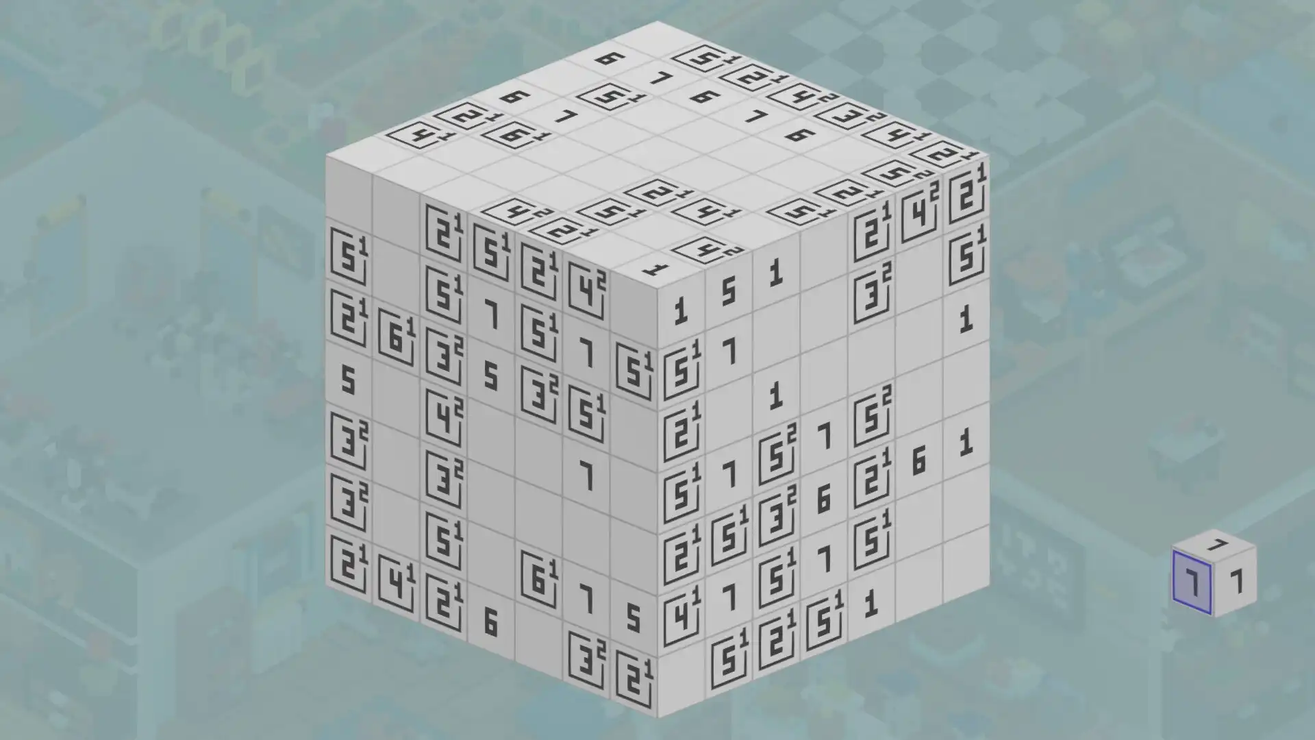 立体绘图方块/Voxelgram 游戏截图