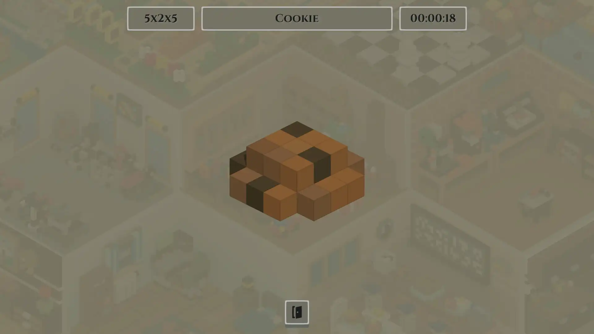 立体绘图方块/Voxelgram 游戏截图
