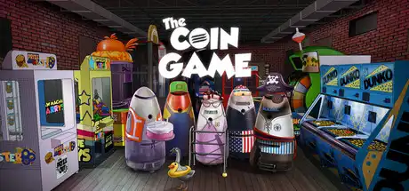 [PC]硬币游戏/游乐场模拟器/The Coin Game-芝士游戏