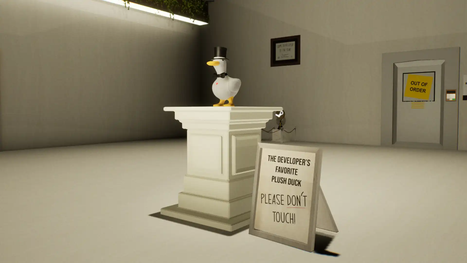 [PC]本游戏与大红按钮无关/Do Not Press The Button
