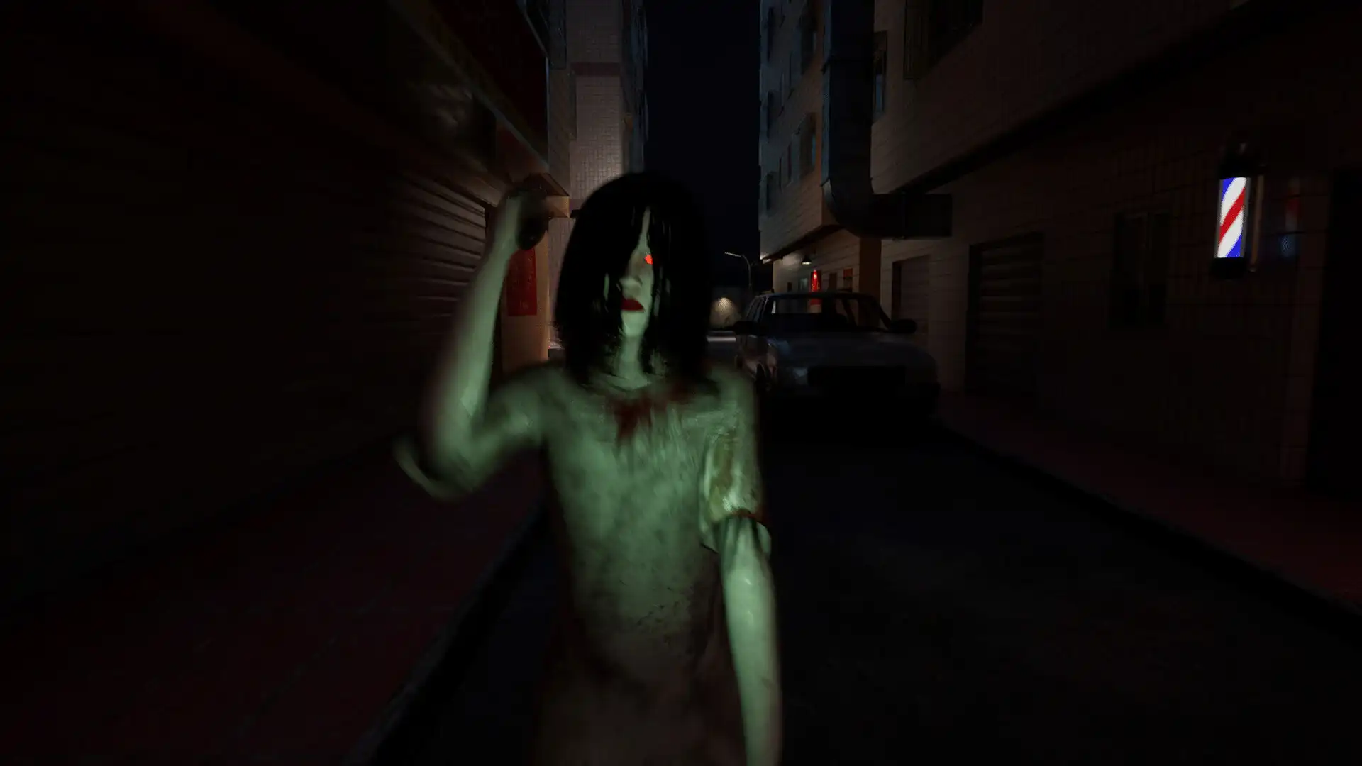 [PC]见诡录：阴魂街/Haunting Record: Phantom Street